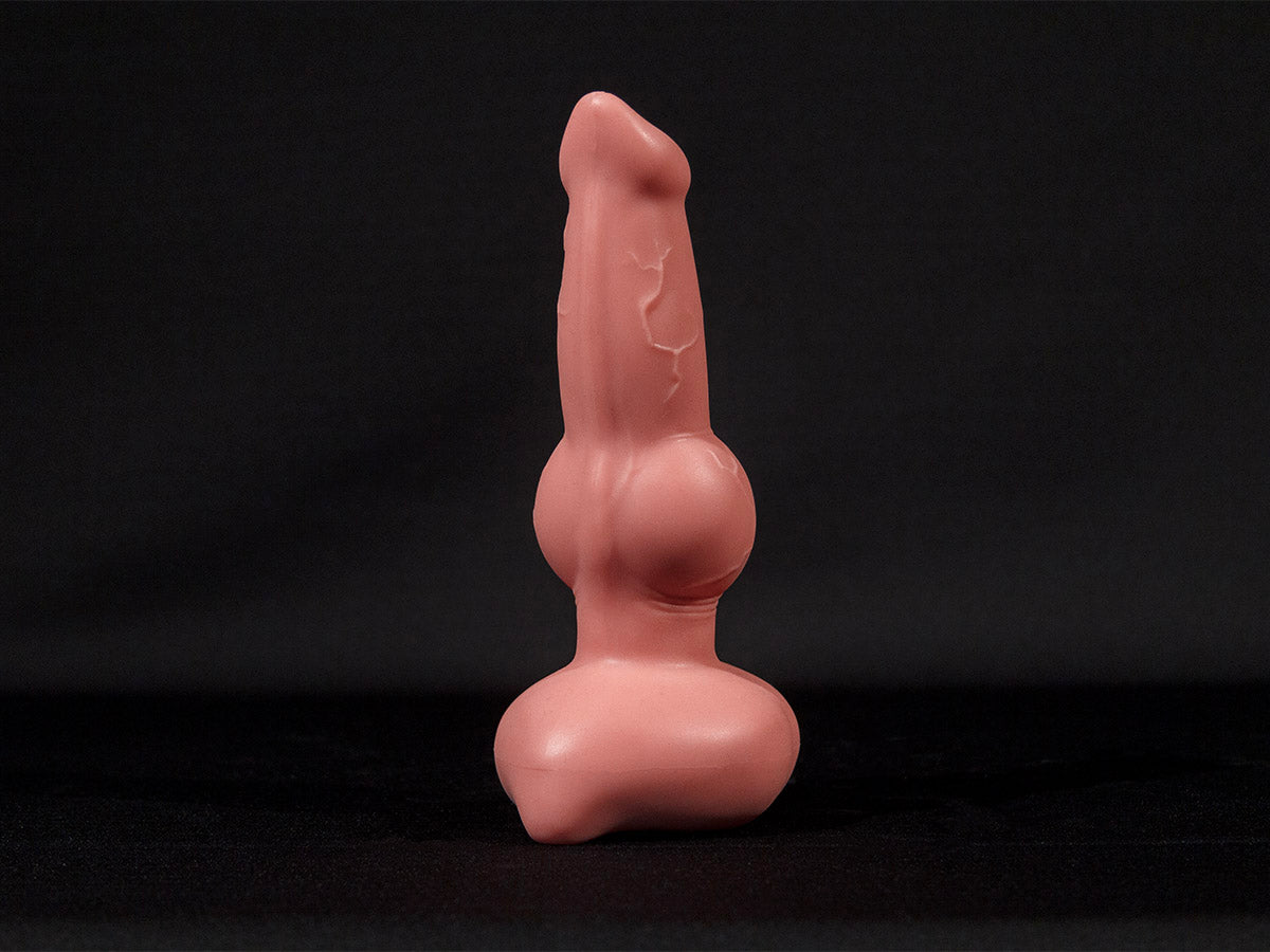 Puffy Cookie | Shaft - Light Pink