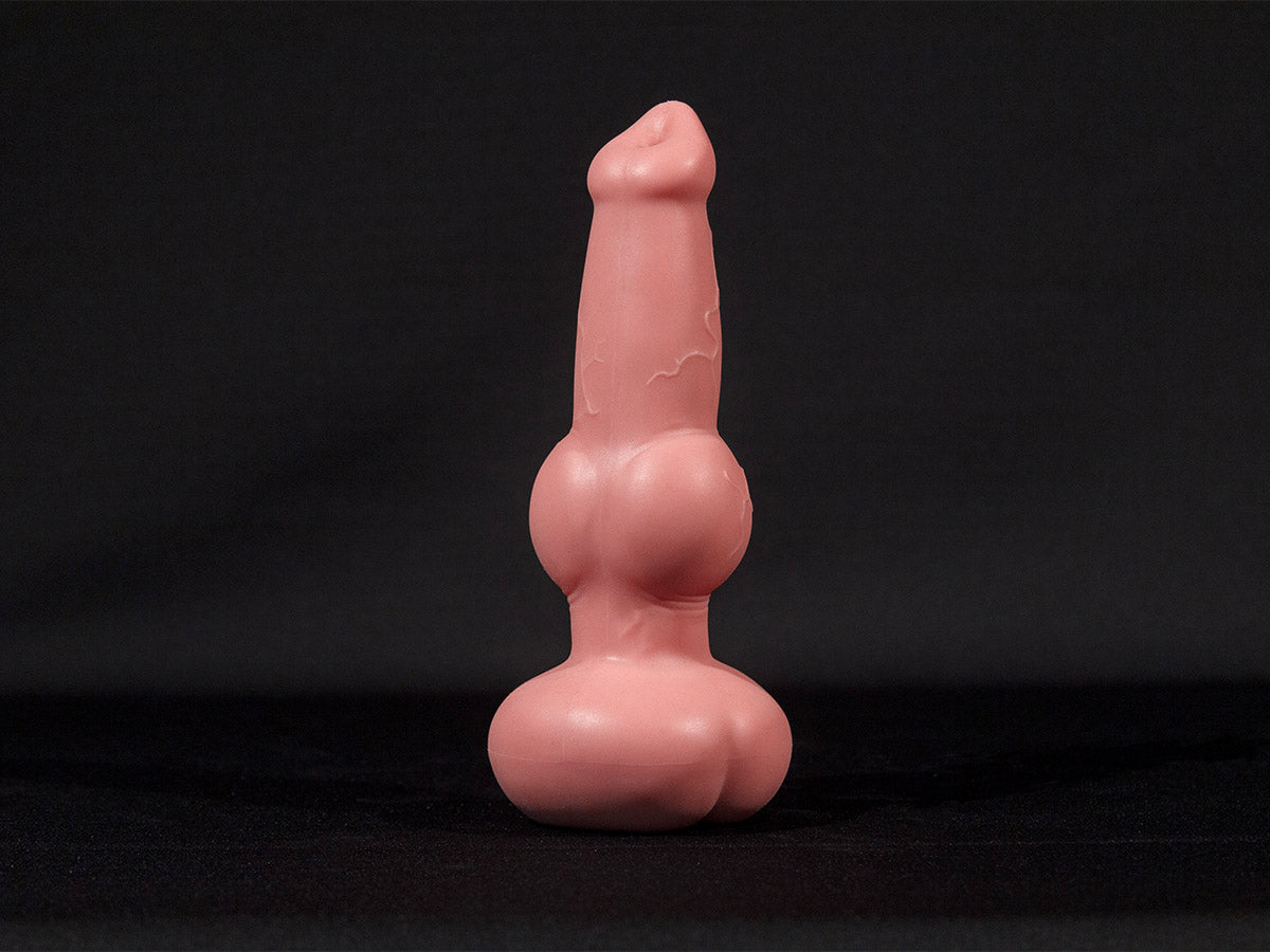 Puffy Cookie | Shaft - Light Pink