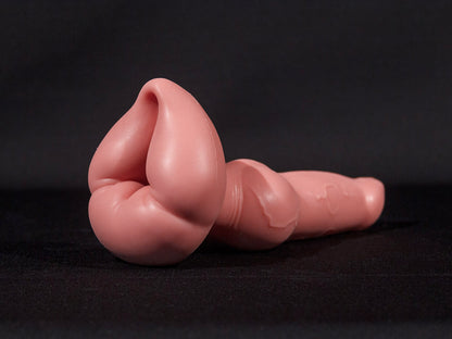 Puffy Cookie | Shaft - Light Pink