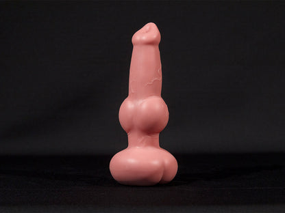 Puffy Cookie | Shaft - Light Pink
