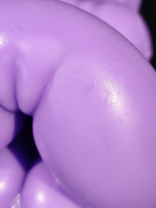 Puffy Donut | Shaft - Purple