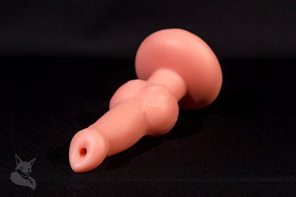 Puffy Donut | Shaft - Purple